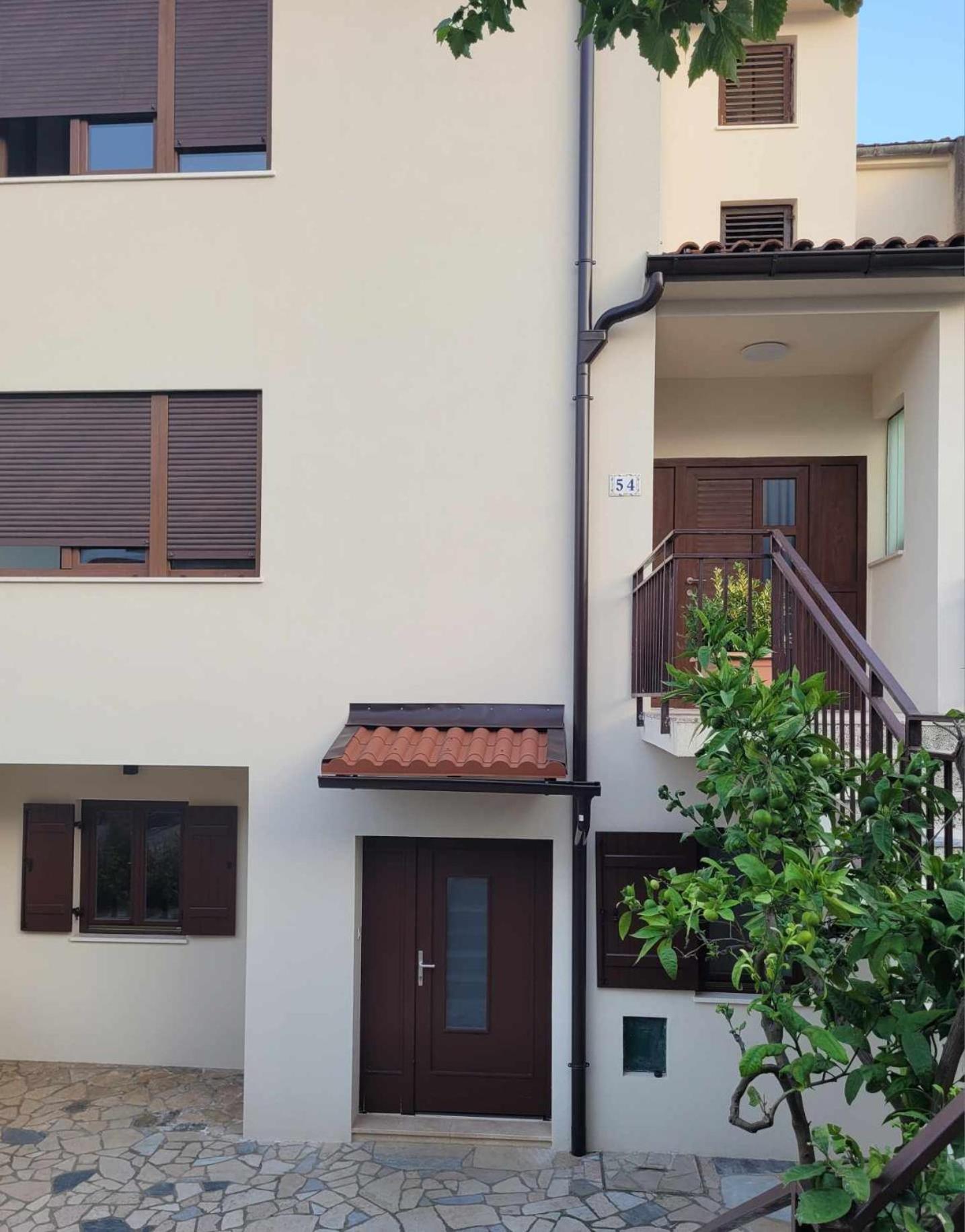 Apartment Irena-Pula Marina Екстериор снимка
